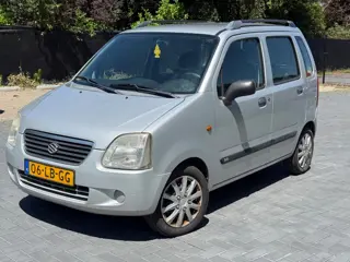 Suzuki Wagon R+ 1.3 GLS/Elekt. Raam/Centrale/Stuurbkr./NAP