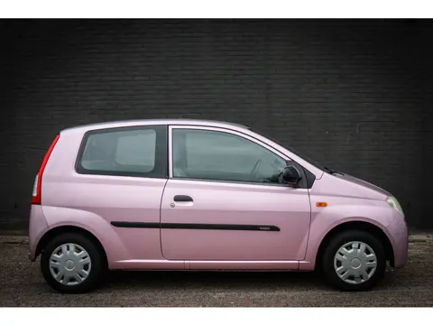 Daihatsu Cuore 1.0-12V Tokyo Net binnen-Nu al te bezichtigen