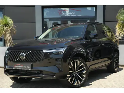Volvo XC90 2.0 T8 FACELIFT Plug-in hybrid AWD Plus Dark 455pk Panoramadak/Bowers&Wilkins/Luchtvering