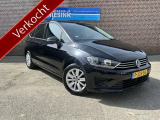 Volkswagen Golf Sportsvan 1.4 TSI Highline Trekhaak/PDC/Massage/Camera/cruise