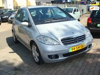 Mercedes-Benz A-klasse 170 Avantgarde autom airco elek pak nap apk