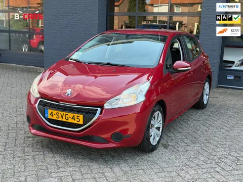 Peugeot 208 1.2 VTi Active Airco|Navi|Cruise|Trekhaak|Nap!!