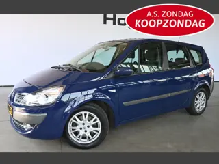 Renault Grand Scénic 1.6-16V Sélection Business Clima Cruise Control Panoramadak Trekhaak All in Pri