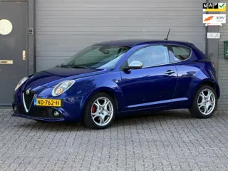 Alfa Romeo MiTo 1.3 JTDm ECO Super