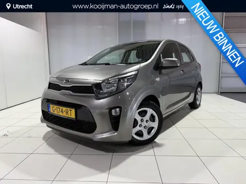 Kia Picanto 1.0 MPi ComfortPlusLine Apple Carplay/Android Auto, Camera, Airco.