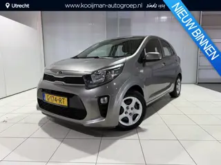 Kia Picanto 1.0 MPi ComfortPlusLine Apple Carplay/Android Auto, Camera, Airco.
