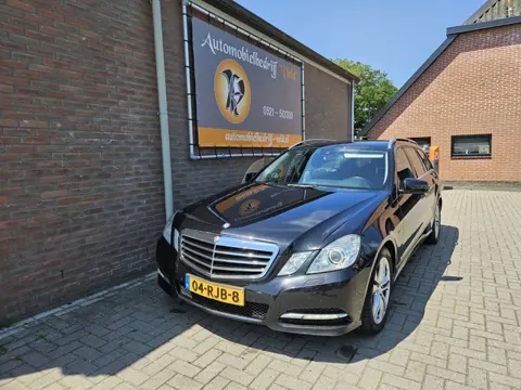 Mercedes-Benz E-Klasse Estate 250 CDI Business Class Avantgarde 4-Matic