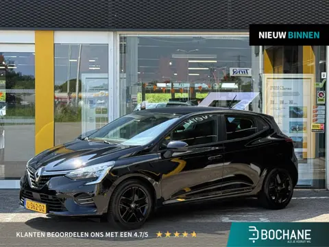 Renault Clio 1.0 TCe Zen Black Line | NAP | Navigatie | DAB | LED | Cruise Control | Parkeersensoren