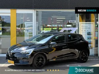 Renault Clio 1.0 TCe Zen Black Line | NAP | Navigatie | DAB | LED | Cruise Control | Parkeersensoren
