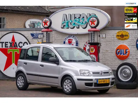 Fiat Panda 1.2 Active 66.600 km +NAP NL-auto
