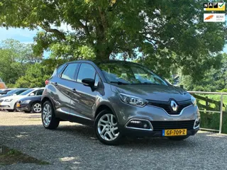 Renault Captur 1.2 TCe Dynamique | Clima + Cruise nu € 7.975,-!!!