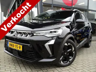 Mitsubishi ASX 1.6 HEV AUTOMAAT First Edition 140 PK