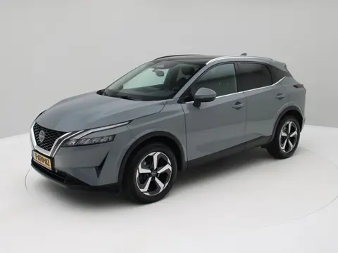 Nissan QASHQAI 1.3 MHEV Xtronic N-Connecta Panorama /Camera /Trekh./NL.auto.