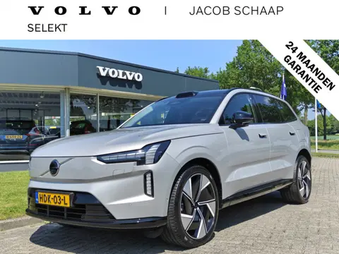 Volvo EX90 Twin Motor Performance 517PK Ultra 7p. 111 kWh | Trekhaak | Luchtvering | Climate | 22'' 