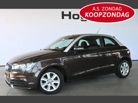 Audi A1 1.2 TFSI Attraction Pro Line Business Airco Cruise Control All in Prijs! Inruil Mogelijk!