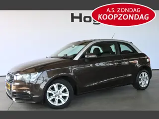 Audi A1 1.2 TFSI Attraction Pro Line Business Airco Cruise Control All in Prijs! Inruil Mogelijk!