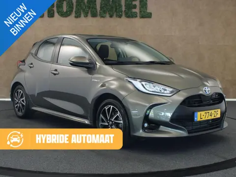 Toyota Yaris 1.5 Hybrid Dynamic - ORIGINEEL NEDERLANDSE AUTO  - AUTOMATISCHE AIRCO - ACHTERUITRIJCAM
