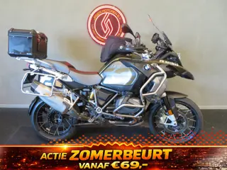 BMW R 1250 GS ADVENTURE EXCLUSIVE VOL!! (bj 2019)
