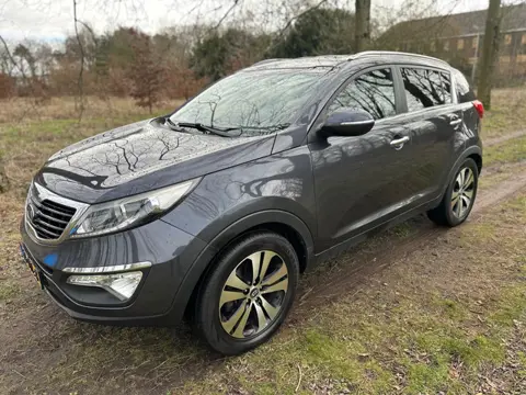 Kia Sportage 2.0 X-ecutive Plus Pack APK 04-06-2026