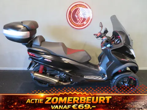 Piaggio MP3 500 HPE SPORT ADVANCED TOPPER! (bj 2021)