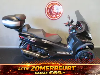 Piaggio MP3 500 HPE SPORT ADVANCED TOPPER! (bj 2021)