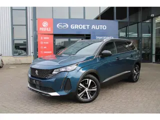 Peugeot 5008 1.2 PureTech 130pk GT Automaat 7-zits Airco Navi Camera Carplay