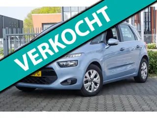 Citroen C4 Picasso 1.6 e-THP Intensive AUTOMAAT NAVI/CRUISE.CAMERA
