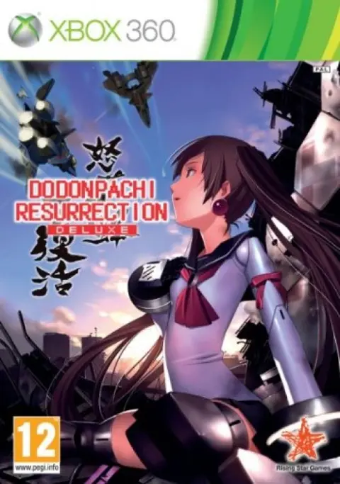 Dodonpachi Resurrection Deluxe