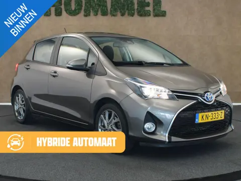 Toyota Yaris 1.5 Hybrid Dynamic - ORIGINEEL NEDERLANDSE AUTO - CAMERA - BLUETOOTH TELEFOONVOORBEREID