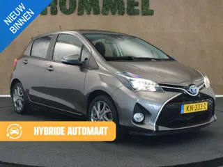 Toyota Yaris 1.5 Hybrid Dynamic - ORIGINEEL NEDERLANDSE AUTO - CAMERA - BLUETOOTH TELEFOONVOORBEREID
