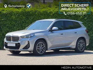 BMW X1 xDrive25e | M-Sport | Camera | Comfort Access | Stoelverw. | 18''