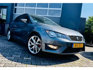 Seat LEON SC 1.8 TSI FR Business/SOPRTPAKKET/RIJKLAAR/