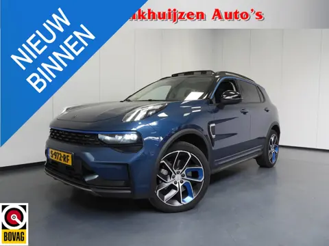Lynk & Co 01 1.5 PHEV Plug-In NAVI/360CAM/SCHUIFDAK/LED/20"LMV!