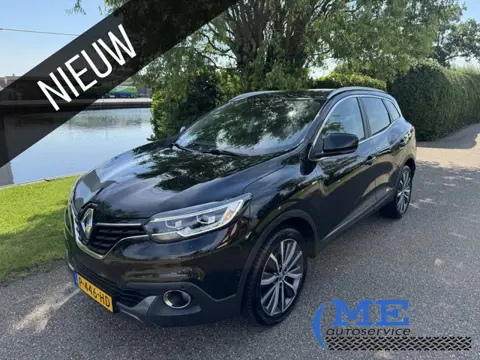 Renault Kadjar - 1.2 TCe Bose|pano|Cruise|trekhaak|led|