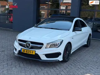 Mercedes-Benz CLA-klasse AMG 45 4MATIC Kuipstoel|Pano|Xenon|Stoelvw|Camera|
