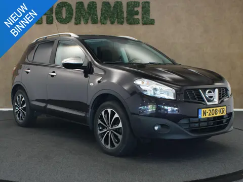 Nissan Qashqai 2.0 Connect Edition - CRUISE CONTROL - TREKHAAK (TREKGEWICHT 1400 KG GEREMD) - CLIMAT