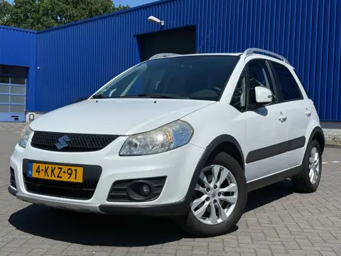 Suzuki SX4 1.6 Expressive/Clima/Navi/Elekt raam//LMV/NAP