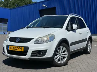 Suzuki SX4 1.6 Expressive/Clima/Navi/Elekt raam//LMV/NAP