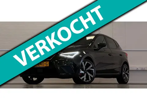 Seat Ibiza 1.0 TSI Style Business Intense LED koplampen 17"LM Apple Carplay/Android Auto