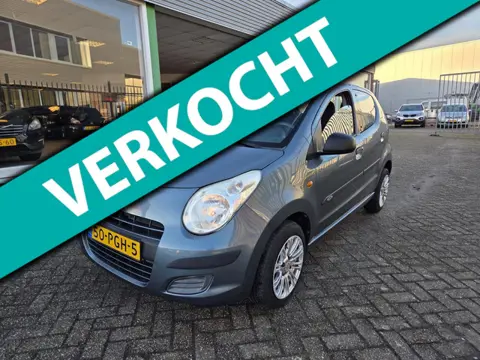Suzuki Alto 1.0 Comfort Plus|5-DEURS|AIRCO|CARPLAY OPTIONEEL|