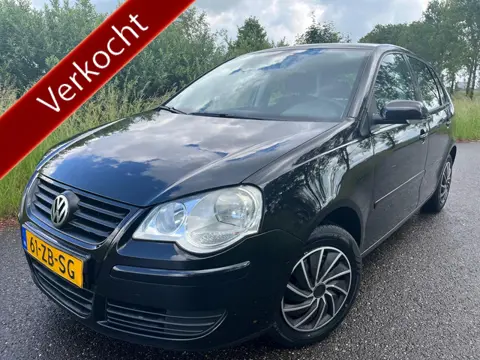 Volkswagen Polo 1.6 | Airco | APK mei 2027