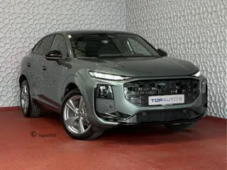 Audi Q3 Sportback 35 TFSI S-EDITION HYBRID ZONDER STEKKER PANO SCHUIFDAK TREKHAAK ELEK.KLEP