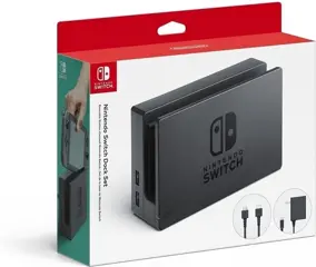 Nintendo Switch Dock Set
