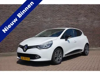 Renault Clio 0.9 TCe ECO Night&Day, koude airco, distributieketting vervangen, rijdt perfect keurige