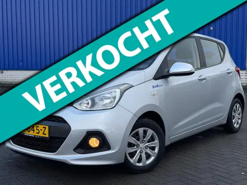 Hyundai I10 1.0i i-Motion Comfort/Airco/Elekt. Raam/Cruise/NAP