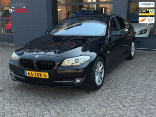 BMW 5-serie 535i ActiveHybrid Pano|Headup|Keyless|360*|Nap!!