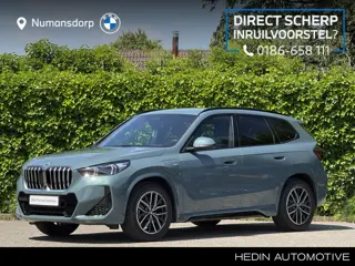 BMW X1 xDrive30e | M-Sport | Head up | Harman/kardon | Stuur + Stoelverw. | Trekhaak | Co Pilot