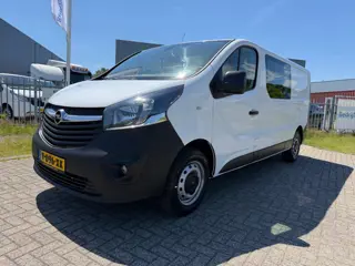 Opel Vivaro 1.6 CDTI L2H1 DC Edition EcoFlex (bj 2019)
