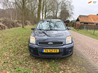 Ford Fusion 1.4-16V Futura