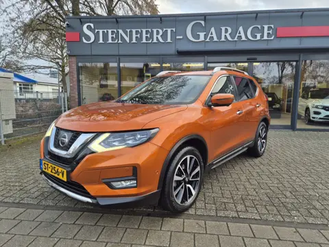 Nissan X-Trail 1.6 DIG-T Tekna